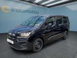 Schwarz Neu 2025 Fiat Doblò Van / Kleinbus | 30.749 € (Etwas zu teuer)