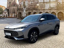 Schwarz Neu 2025 MG HS Comfort SUV | 25.599 € (Guter Preis)