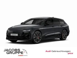 Magnetgrau Gebraucht 2025 Audi A6 e-tron Performance Kombi | 70.980 € (Superpreis)