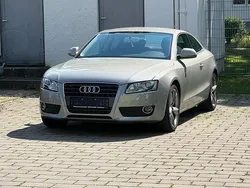 Beige Gebraucht 2009 Audi A5 Coupé | 7.800 €