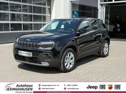 Schwarz Neu 2025 Jeep Avenger Altitude SUV | 25.350 € (Fairer Preis)