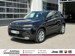Schwarz Neu 2025 Jeep Avenger Altitude SUV | 27.750 € (Etwas zu teuer)