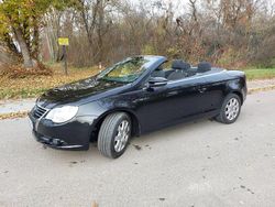Schwarz Gebraucht 2009 VW Eos Cabrio | 5.800 € (Fairer Preis)
