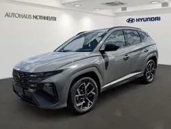 Grau Neu 2025 Hyundai Tucson N Line SUV | 39.990 € (Etwas zu teuer)