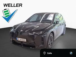 Carbonschwarz (schwarz) Gebraucht 2025 BMW iX M Sport SUV | 94.490 €