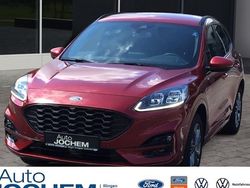 Rot Gebraucht 2022 Ford Kuga ST-Line X SUV | 25.990 € (Fairer Preis)