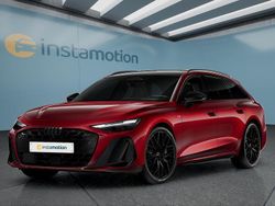 Schwarz Neu 2025 Audi A6 Kombi | 81.899 €