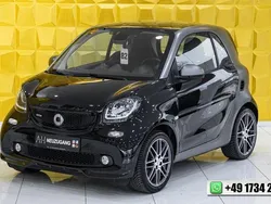 Tridionsicherheitszelle mount Gebraucht 2016 Smart ForTwo Coupé Brabus Kleinwagen | 19.490 € (Fairer Preis)