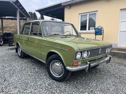 Grün Gebraucht 1976 Lada 2103 Limousine | 5.300 €