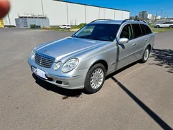 Gebraucht 2004 Mercedes E220 Elegance Kombi | 3.500 € (Etwas zu teuer)