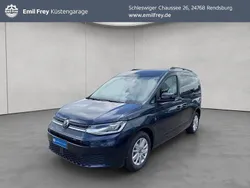 Blau Neu 2025 VW Caddy Life Van / Kleinbus | 39.980 € (Teuer)