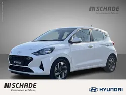 Weiß Neu 2025 Hyundai i10 Trend Kleinwagen | 17.490 € (Fairer Preis)