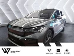Graphitgrau Gebraucht 2023 Skoda Enyaq iV Lounge SUV | 39.377 € (Fairer Preis)