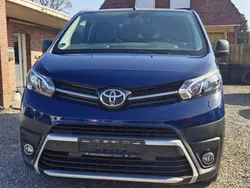 Blau Gebraucht 2019 Toyota Proace Van | 14.499 € (Superpreis)