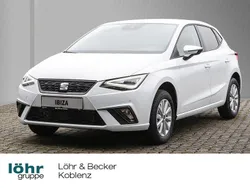 Weiß Neu 2025 Seat Ibiza Style Limousine | 22.590 € (Fairer Preis)