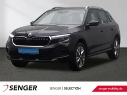 Schwarz Gebraucht 2024 Skoda Kamiq SUV | 26.880 € (Etwas zu teuer)
