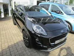 Agate black Gebraucht 2024 Ford Puma Gen-E Titanium X SUV | 25.490 €