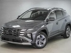 Ecotronic grey metallic (pe2) Neu 2025 Hyundai Tucson Essential SUV | 32.470 € (Guter Preis)
