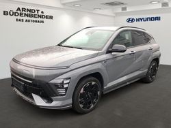 Grau Neu 2025 Hyundai Kona N Line SUV | 38.190 € (Fairer Preis)
