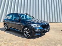 Schwarz Gebraucht 2018 BMW X3 M Sport SUV | 22.999 € (Superpreis)