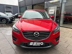 Rot Gebraucht 2015 Mazda CX-5 Exclusive-Line SUV | 12.900 € (Guter Preis)