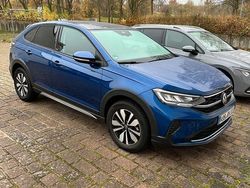 Blau Gebraucht 2024 VW Taigo Beats SUV | 21.300 € (Etwas zu teuer)