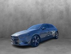 Metalliclack mountaingrau Gebraucht 2025 Mercedes A180 Progressive Limousine | 27.990 € (Guter Preis)