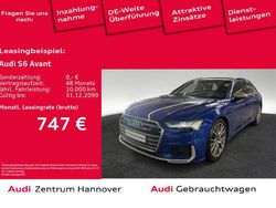 Ultrablau metallic Gebraucht 2023 Audi S6 Ambiente Kombi | 55.990 € (Guter Preis)