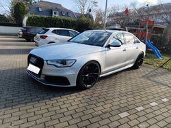 Silber Gebraucht 2012 Audi A6 S-Line Limousine | 14.999 € (Fairer Preis)
