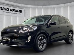 Schwarz Gebraucht 2022 Ford Kuga Titanium SUV | 24.990 € (Fairer Preis)