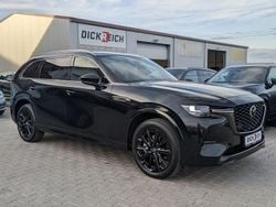 Schwarz Gebraucht 2025 Mazda CX-80 Homura-Line SUV | 48.950 € (Guter Preis)