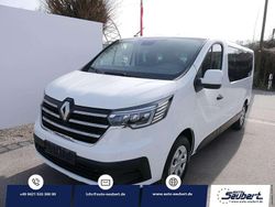 Polarweiß Gebraucht 2024 Renault Trafic Van / Kleinbus | 36.900 € (Fairer Preis)