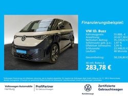 95 candyweiß/ starlight blue Gebraucht 2025 VW ID. Buzz Pro Van / Kleinbus | 55.888 € (Guter Preis)