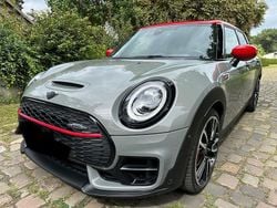 Grau Gebraucht 2019 Mini John Cooper Works Clubman Kombi | 31.990 € (Teuer)