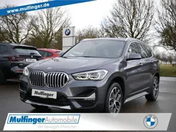 Mineralgrau metallic (metallic) Gebraucht 2021 BMW X1 SUV | 26.620 € (Fairer Preis)