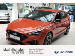 Orange Neu 2025 Hyundai i30 Limousine | 30.990 € (Etwas zu teuer)
