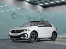 Weiß Gebraucht 2022 VW T-Roc R SUV | 31.710 € (Fairer Preis)