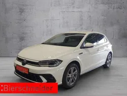 Weiss Gebraucht 2024 VW Polo R-line Limousine | 22.950 € (Fairer Preis)