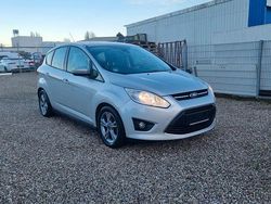 Silber Gebraucht 2014 Ford C-MAX Trend Van / Kleinbus | 5.990 € (Fairer Preis)