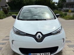 Weiß Gebraucht 2019 Renault Zoe Life Kleinwagen | 7.000 € (Superpreis)