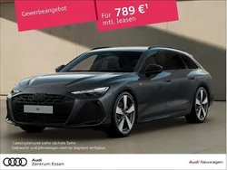 Grau Neu 2025 Audi A6 S-Line Kombi | 70.880 € (Superpreis)