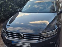 Schwarz Gebraucht 2021 VW Passat GTE Kombi | 21.900 € (Guter Preis)