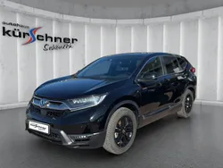Schwarz Gebraucht 2022 Honda CR-V Hybrid SUV | 29.850 € (Superpreis)