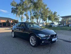 Schwarz Gebraucht 2016 BMW 318 Sport Line Limousine | 12.850 € (Guter Preis)