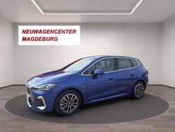 Blau Gebraucht 2024 BMW 218 Active Tourer M Sport Van / Kleinbus | 28.690 € (Superpreis)