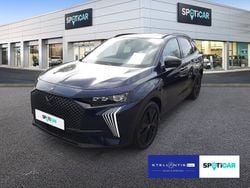 Blau Gebraucht 2023 DS Automobiles DS7 Crossback Performance Line Plus SUV | 29.390 € (Fairer Preis)