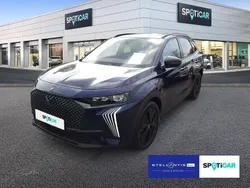 Blau Gebraucht 2023 DS Automobiles DS7 Crossback Performance Line Plus SUV | 33.885 € (Fairer Preis)