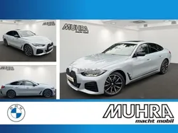 Grau Gebraucht 2022 BMW M440 M Sport Limousine | 45.440 € (Fairer Preis)