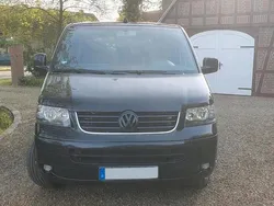 Schwarz Gebraucht 2006 VW T5 Comfortline Van | 9.700 € (Guter Preis)