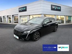 Schwarz Gebraucht 2023 Peugeot 308 Allure Limousine | 19.980 € (Superpreis)